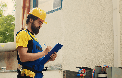 Boiler kapot — MR Loodgieter Belgium herstelling