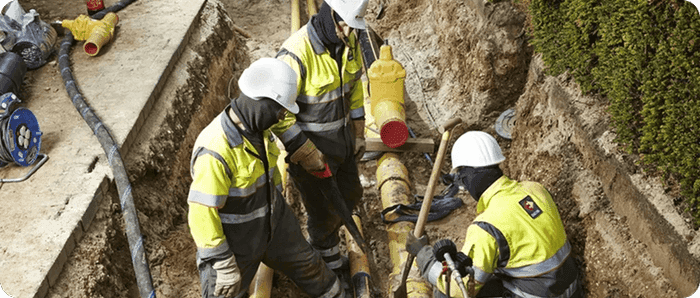 Dringende Herstellingen Plotse Defecten
