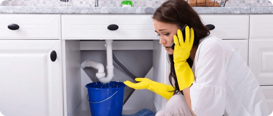 Snelle Interventie Gootsteen