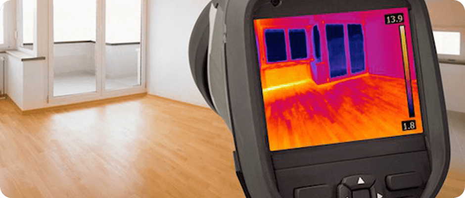 Verwarming Spoed Diagnose