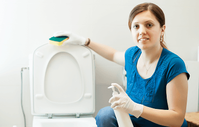 Professionele WC Ontstopping